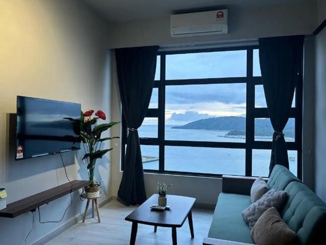 Starter Home 23 Room 2 Bathroom Walk to MRT LRT 8 Min TRX KL