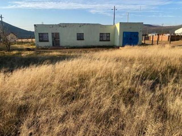 starter home at ezibeleni