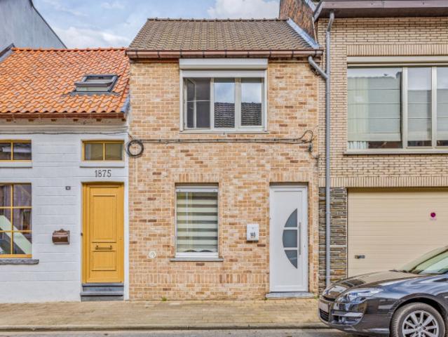 Starterswoning met twee slaapkamers