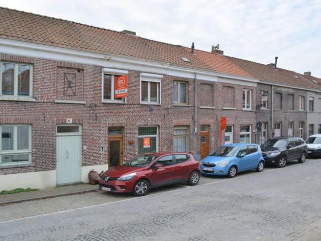 Starterwoning centrum Brugge in groene omgeving