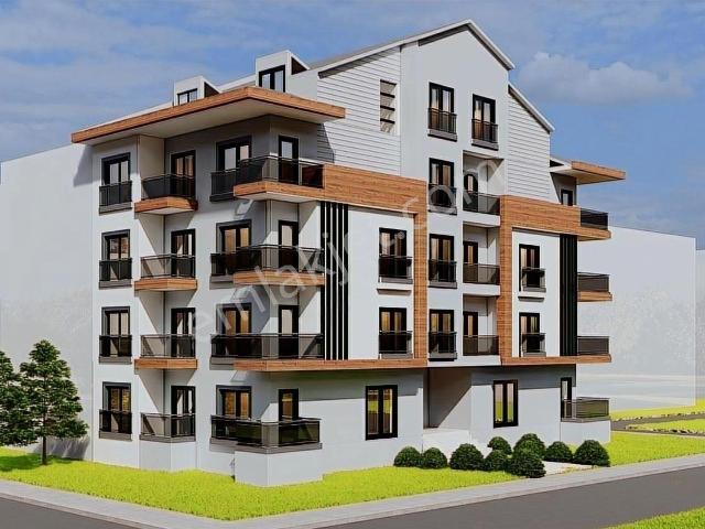 Startkey Yön Gayrimenkul'den Gop'ta Projeden Satılık 1+1 Daire