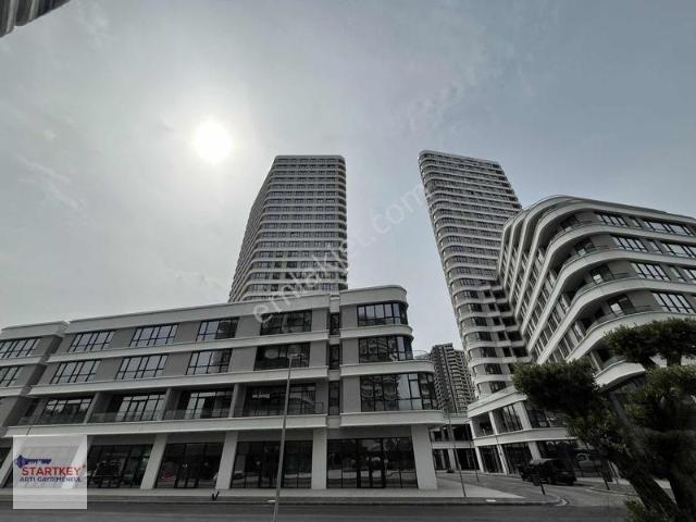 Startkey Artıdan Alsancak Evorada Yüksek Katta Kiralık 1+1 Daire