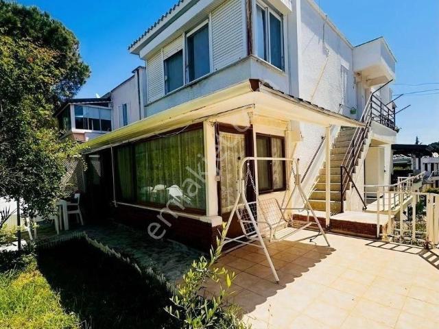 Startkey Pelit Datça Karaincirde 2+1 Bahçe Katı Daire