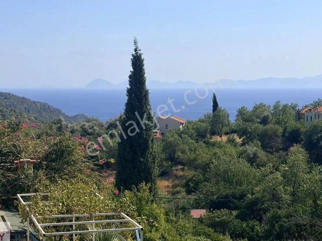 Startkey Pelit Mesudiye'de Deniz Manzaralı 1+1 Kiralık Daire