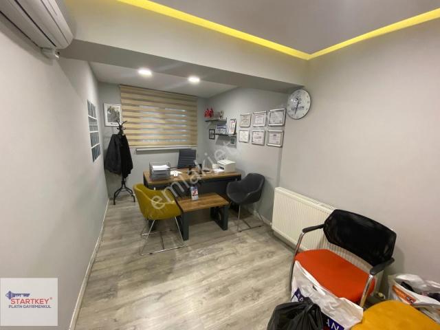 Startkey Platin'den Merkezi Konumda Satılık 2+1 Ofis/ Daire