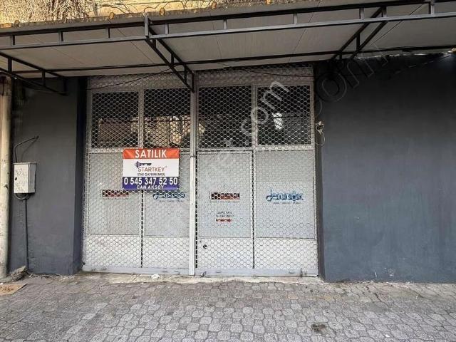 Startkey Star'dan Çarşı İçerisinde Ptt Karşısı Batarlı Dükkan