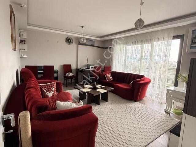 Startkey Star'dan Life City Sitesinde Havuz Cephe 2+1 Daire