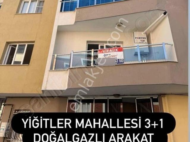 Startkey Star'dan Yiğitler Mh. Kiralık 3+1 Daire
