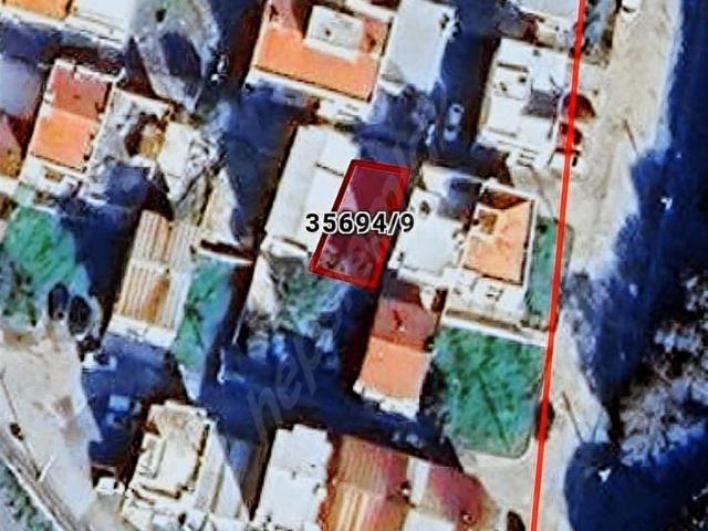 Startkey'den Karşıyaka Örnekköy'de Satılık İmarlı Arsa