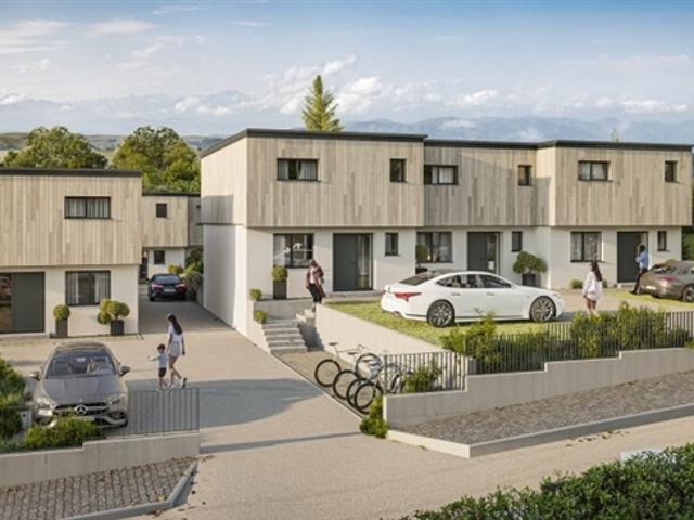 BAUBEGINN ERFOLGT Startklar fürs eigene Zuhause