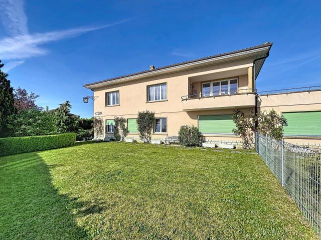 Startseite · 5,5 Zimmer · Cortaillod