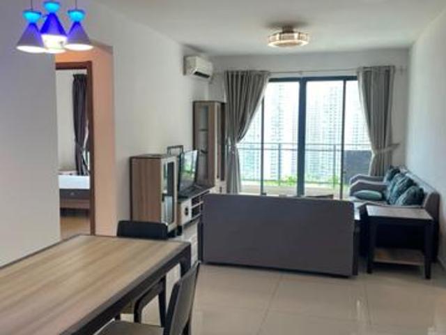 Starview Bay 3 BEDROOM 2 TOILET FULLY FURNISHED Near Tuas