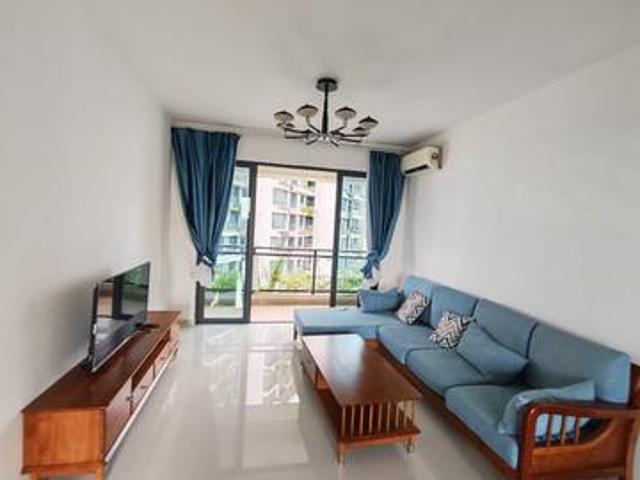 Starview Bay D2 2balcony Forest City 2B2B Fully PTP Tuas GPatah