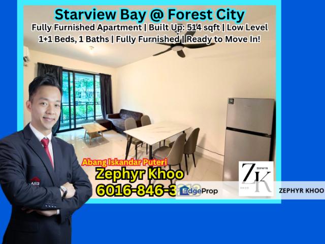 Starview Bay @ Forest City