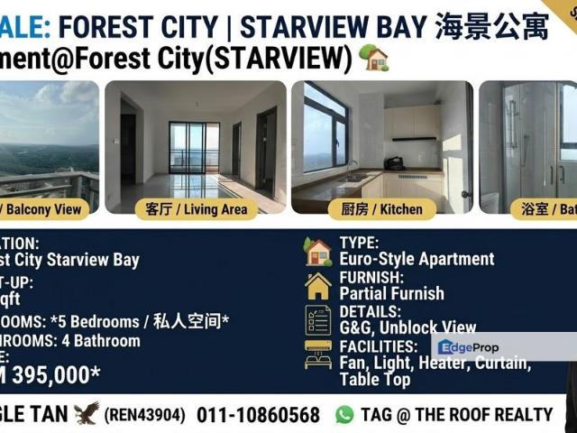 Starview Bay @ Forest City