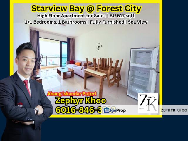 Starview Bay @ Forest City