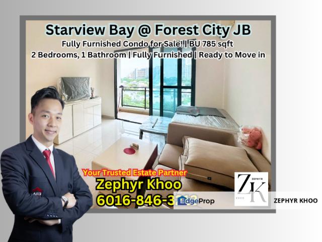 Starview Bay @ Forest City