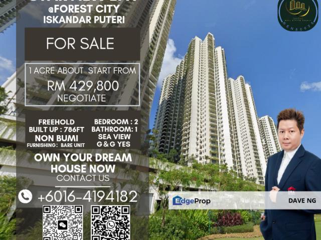 Starview Bay @ Forest City