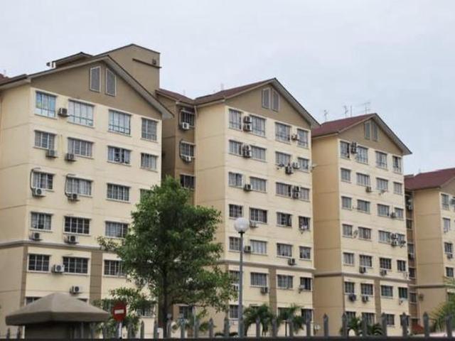 Starville Apartment For Sale USJ 19 Subang Jaya