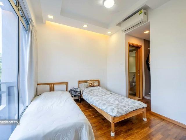 Starville D14, Condominium