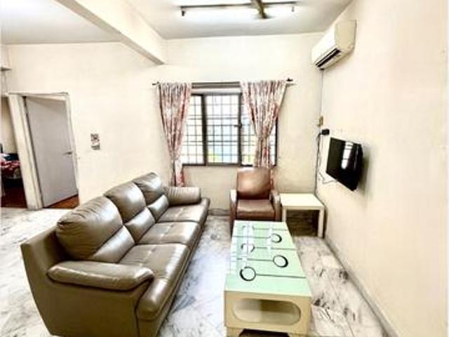 Starville USJ 19 Fully Furnished Apartment For Rent