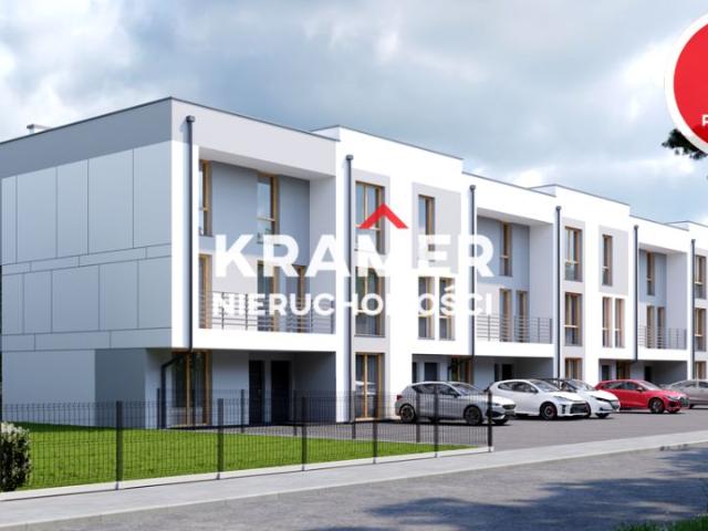 Stary Tor 55,92 m², Łomianki