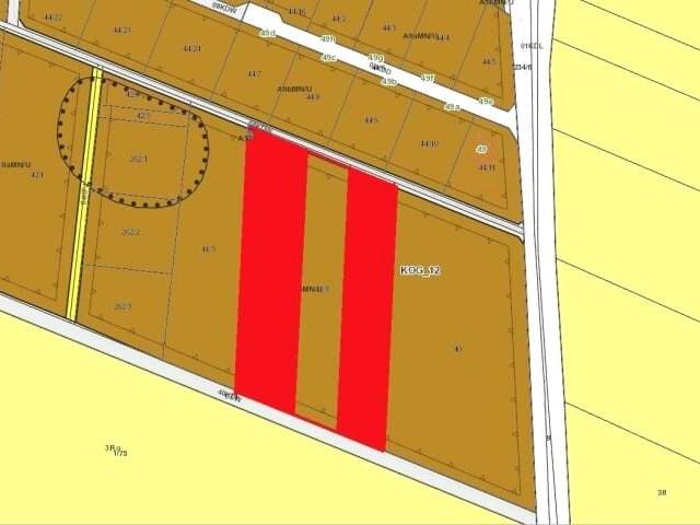 Stary Borek 17 598 m², Stary Borek