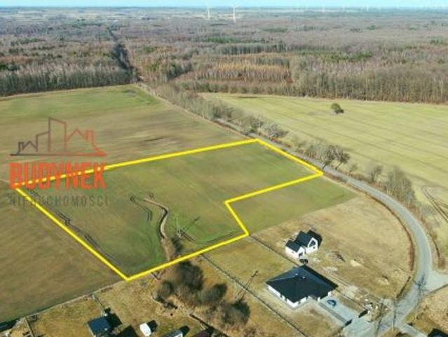 Stary Jarosław, 18100 m² Działka