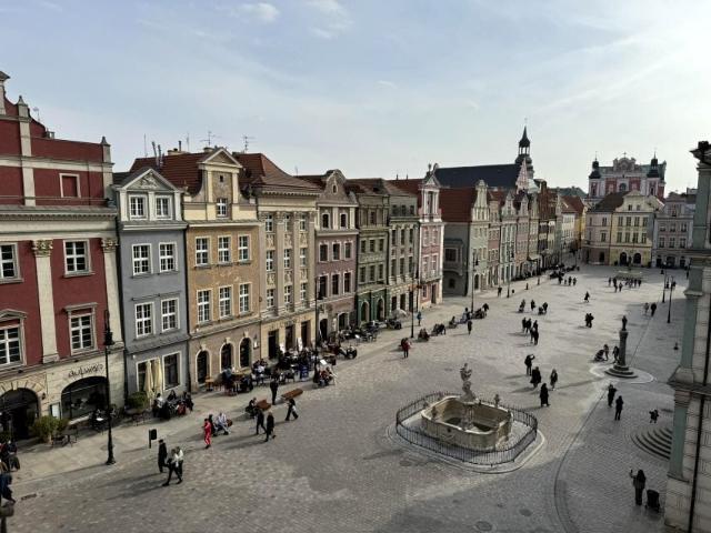 Stary Rynek 116,39 m², Poznań
