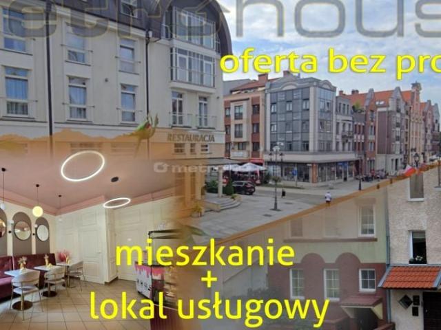 Stary Rynek 186,50 m², Elbląg