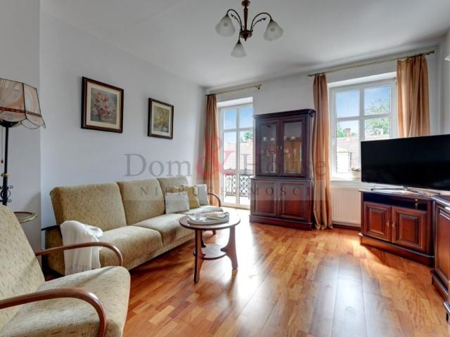 Stary Rynek Oliwski 81,94 m², Gdańsk