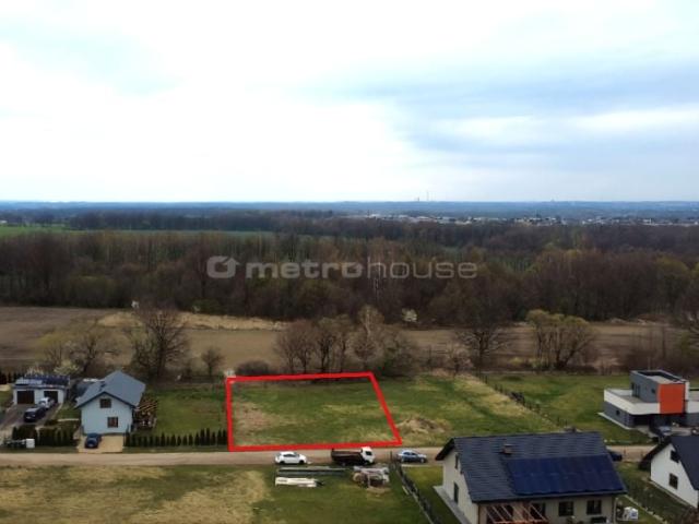 Starych Młynów 960 m², Mikołów