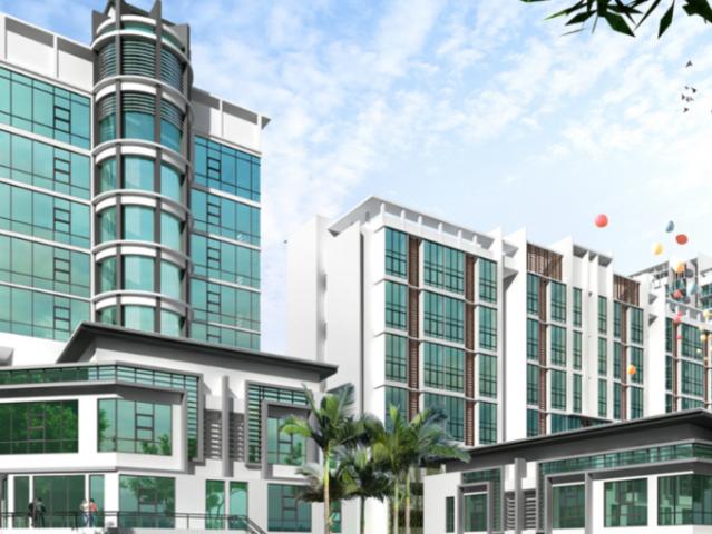 Starz Valley, Bandar Baru Nilai, Nilai