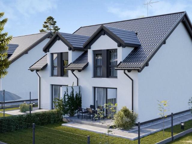 Stasia Tarkowskiego 90,26 m², Leszno