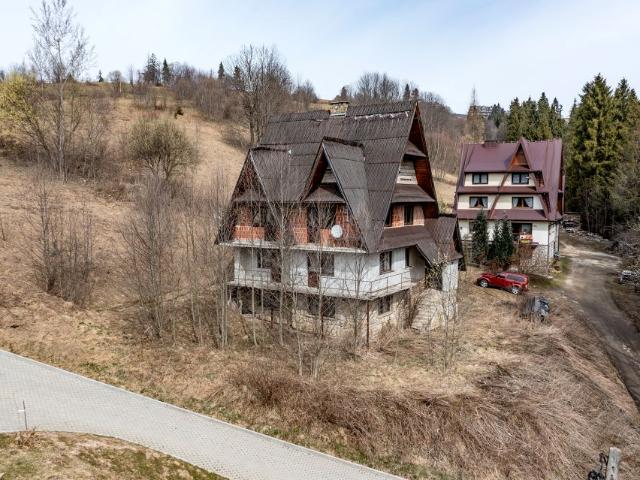 Stasikówka 260 m², Poronin