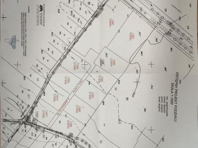 Staszowska 1 071 m², Bogoria