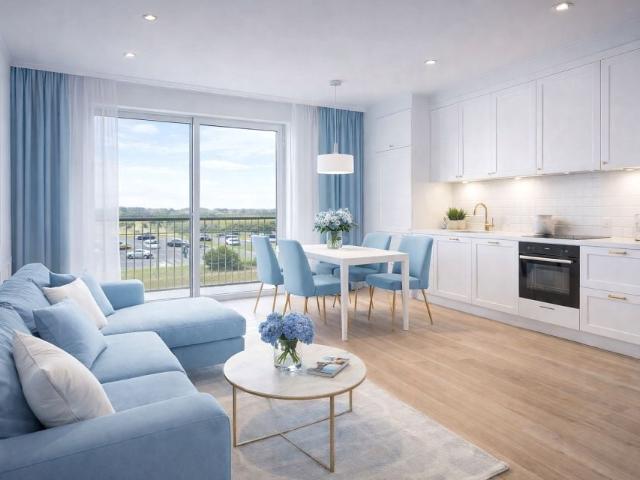 Staszica 50,16 m², Pobiedziska