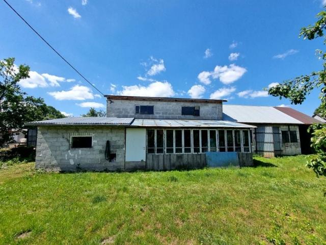 Staszica 60 m², Uchanie
