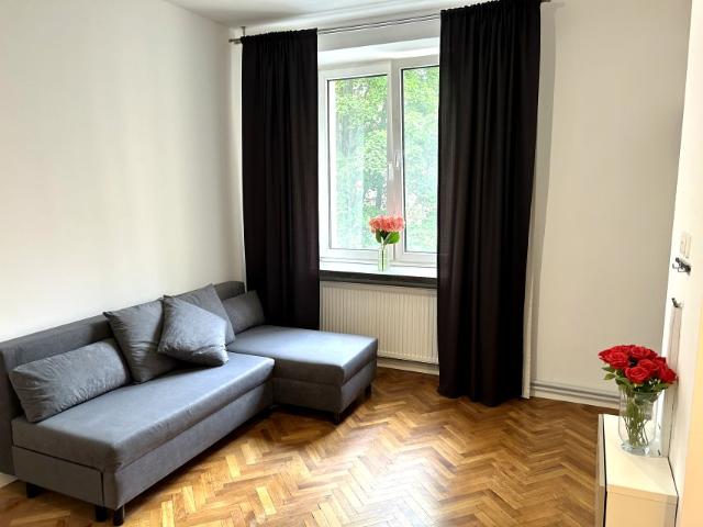 Staszica 7/9 28,76 m², Warszawa