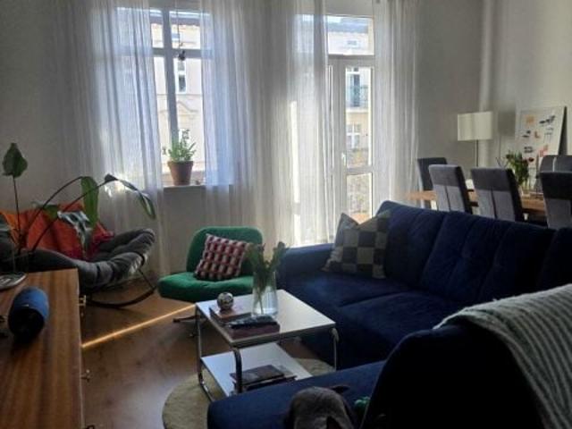 Staszica 87,09 m², Poznań