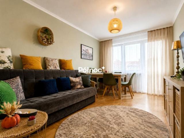 Staszica 39,85 m², Łęczna
