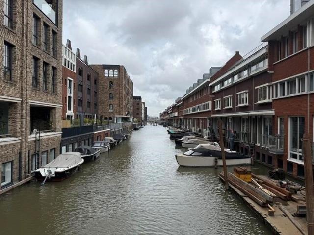 Stettineiland 37, 1014 ZE, Amsterdam