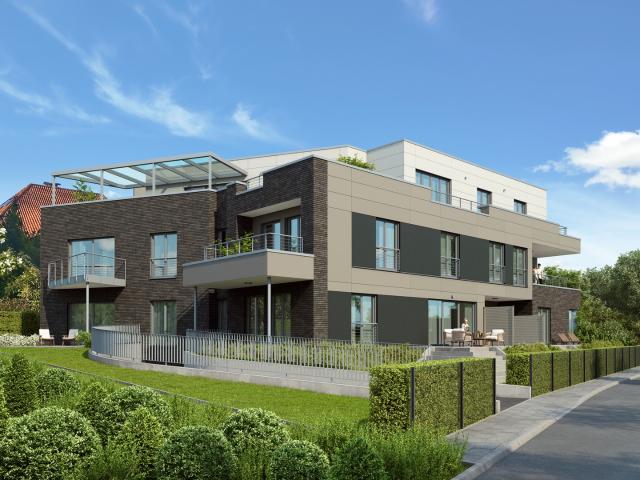 Steuern sparen mit Qualität: Top Lage, TG, eigene Erdwärmepumpe + smart home jede Wohnung