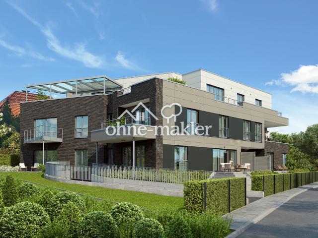 Steuern sparen mit Qualität: Top Lage, TG, eigene Erdwärmepumpe + smart home jede Wohnung
