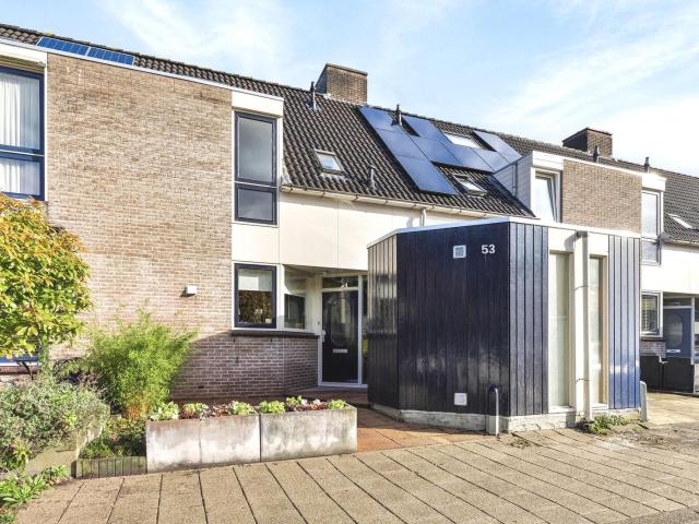 Steve Bikostraat 53, 2131RZ, Hoofddorp, Noord Holland 2131RZ
