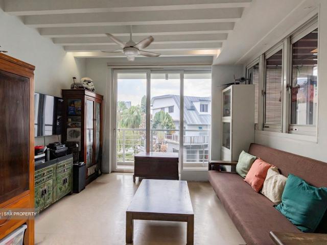 Stevens Loft D10, Apartment