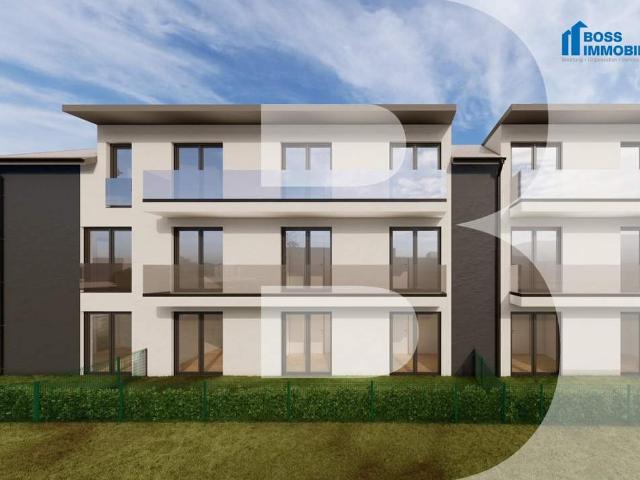 Steyregg | Top 11 | praktische 2 Raumwohnung mit Balkon