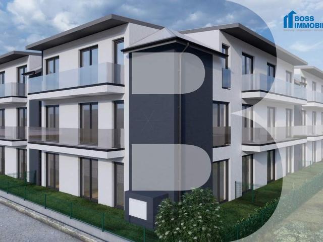 Steyregg | Top 13 | ostseitig | mit Balkon
