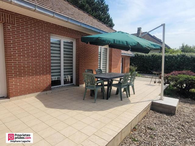 Ste Cecile Vente Maison 62