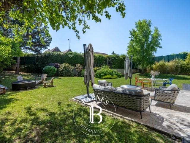Sté BARNES Bougival Calme 5 Chambres